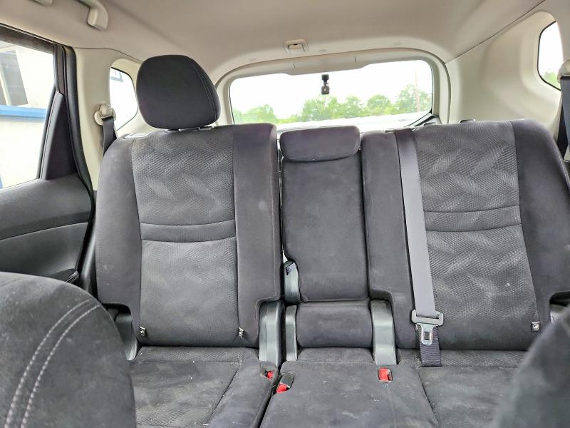 Aukcja sprzedaży 2016 Nissan Rogue, vin: JN8AT2MV6GW133256, numer aukcji: 53122046