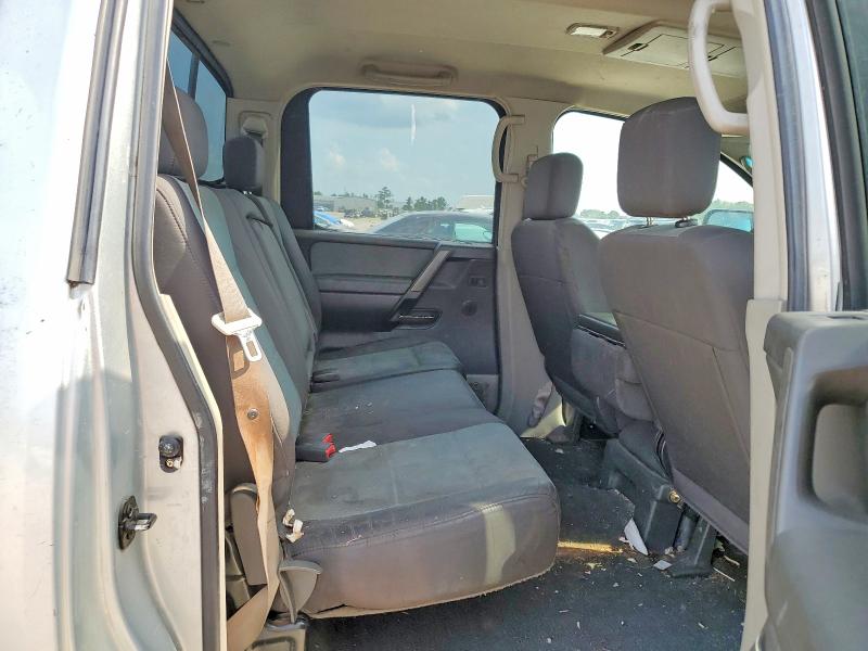Aukcja sprzedaży 2004 Nissan Titan, vin: 1N6AA07A14N538566, numer aukcji: 54411126