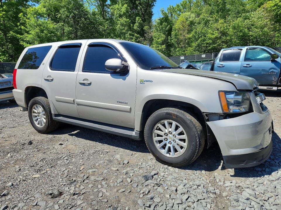 Продажа на аукционе авто 2009 Chevrolet Tahoe, vin: 1GNFK13599R111034, номер лота: 52495086