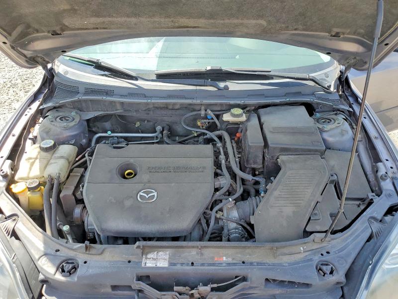 53734516 :رقم المزاد ، JM1BK343581823361 vin ، 2008 Mazda 3 مزاد بيع