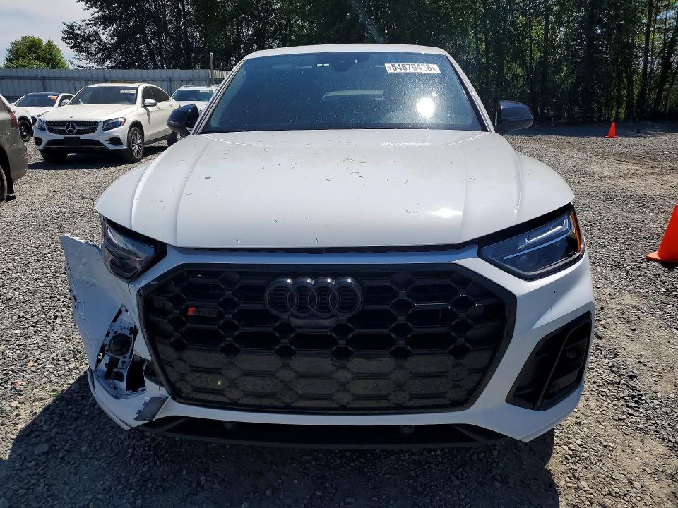 Aukcja sprzedaży 2024 Audi Sq5, vin: WA124AFY5R2115902, numer aukcji: 54679426