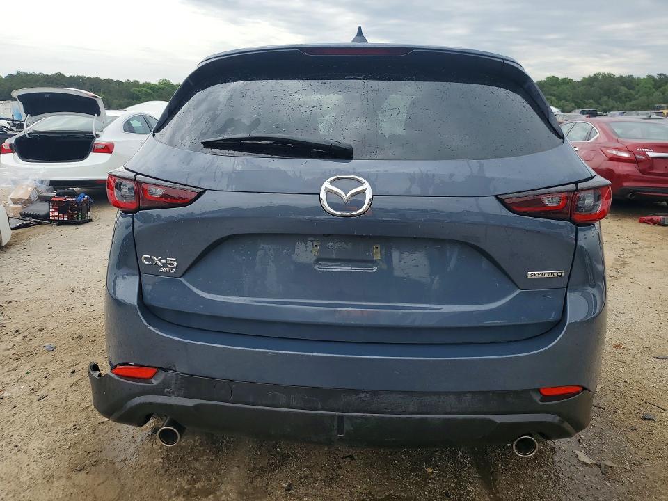 Продаж на аукціоні авто 2025 Mazda Cx-5, vin: JM3KFBCM1S0679868, номер лоту: 51465046