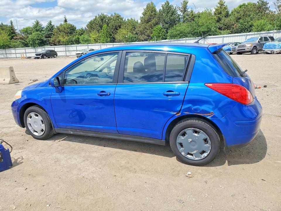 Aukcja sprzedaży 2009 Nissan Versa, vin: 3N1BC13E69L411600, numer aukcji: 54331696
