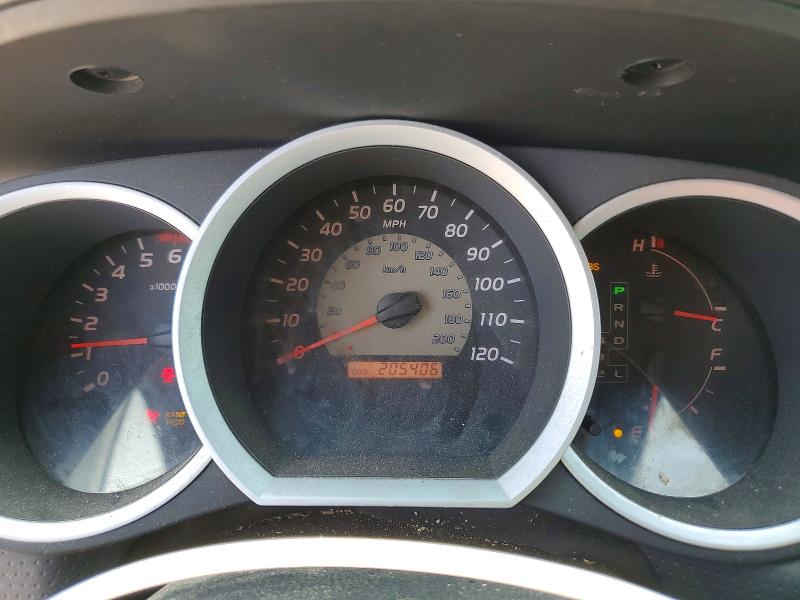 Aukcja sprzedaży 2009 Toyota Tacoma, vin: 3TMJU62N09M089311, numer aukcji: 52530176