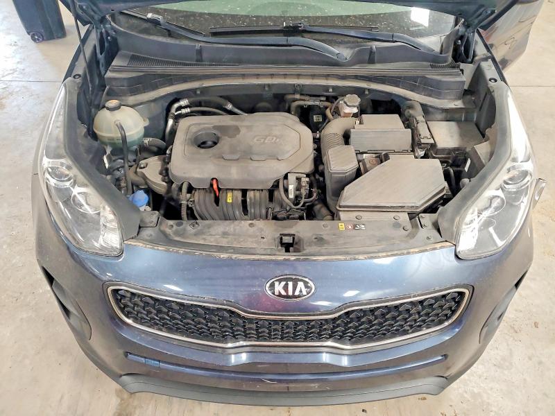 Продаж на аукціоні авто 2017 Kia Sportage, vin: KNDPM3AC4H7209869, номер лоту: 52492866