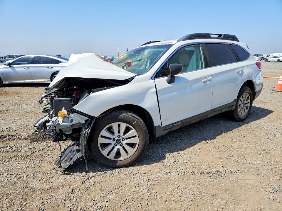 2018 Subaru Outback მანქანა იყიდება აუქციონზე, vin: 4S4BSAAC6J3229537, აუქციონის ნომერი: 54336396