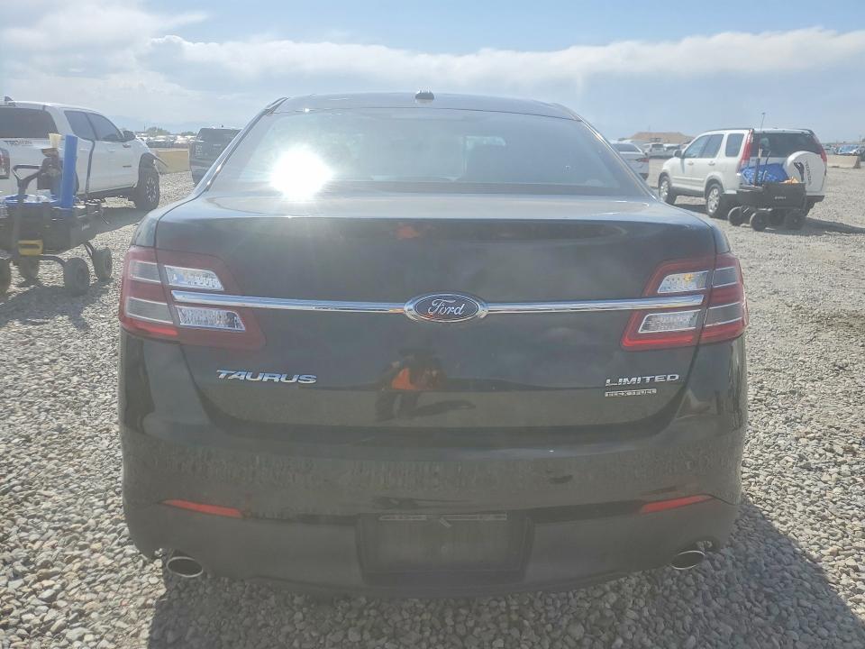 2013 Ford Taurus მანქანა იყიდება აუქციონზე, vin: 1FAHP2F8XDG130989, აუქციონის ნომერი: 53321956