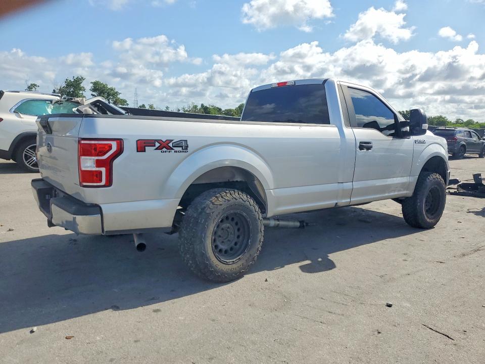 54182716 :رقم المزاد ، 1FTMF1E56KKC06635 vin ، 2019 Ford F150 مزاد بيع