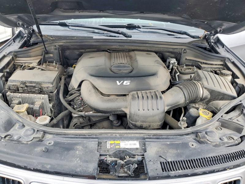 52508546 :رقم المزاد ، 1C4RJFAG6EC309402 vin ، 2014 Jeep Grand Cherokee مزاد بيع