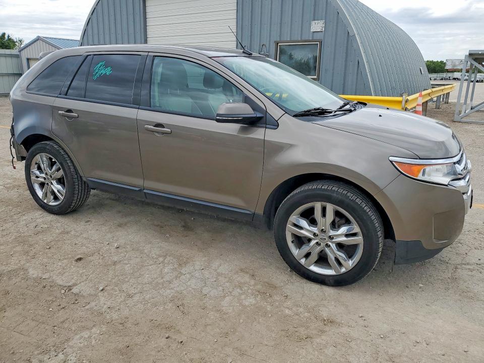Продаж на аукціоні авто 2013 Ford Edge, vin: 2FMDK3JC0DBE06916, номер лоту: 53000786