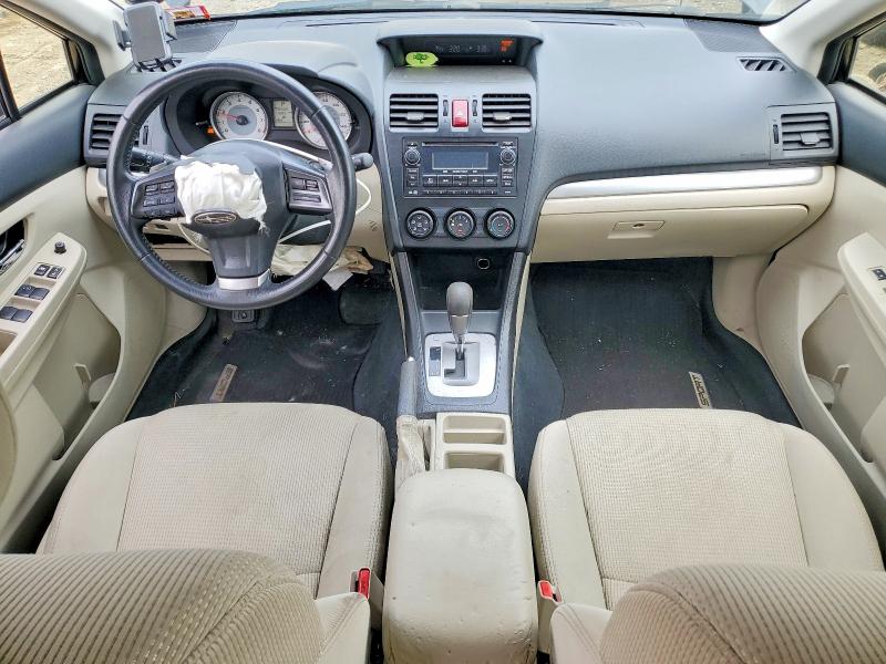 Aukcja sprzedaży 2013 Subaru Impreza, vin: JF1GPAL64D2860872, numer aukcji: 53521446