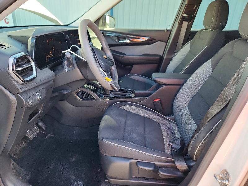 2024 Chevrolet Trailblazer მანქანა იყიდება აუქციონზე, vin: KL79MMSL0RB098374, აუქციონის ნომერი: 53935816