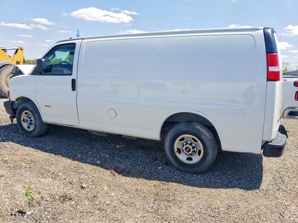 Продажа на аукционе авто 2019 Gmc Savana, vin: 1GTW7AF15K1264047, номер лота: 51683966