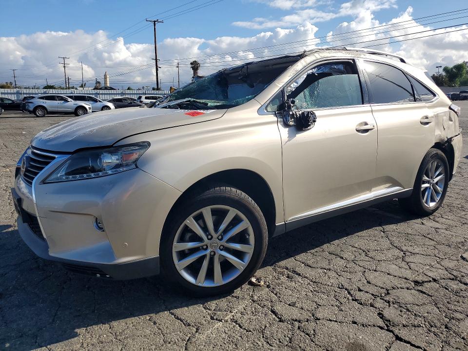Aukcja sprzedaży 2015 Lexus Rx, vin: 2T2ZK1BA9FC184071, numer aukcji: 55064606