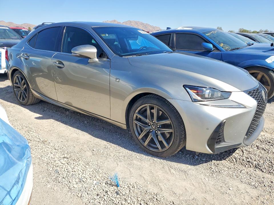 Продажа на аукционе авто 2018 Lexus Is, vin: JTHBA1D23J5075334, номер лота: 54294696
