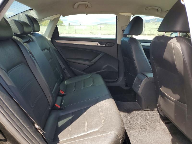 Aukcja sprzedaży 2015 Volkswagen Passat, vin: 1VWAT7A36FC085797, numer aukcji: 55609656