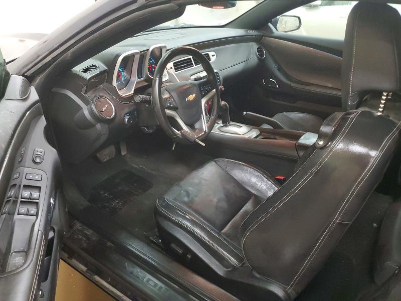 Продаж на аукціоні авто 2013 Chevrolet Camaro, vin: 2G1FC3D38D9241512, номер лоту: 52481136