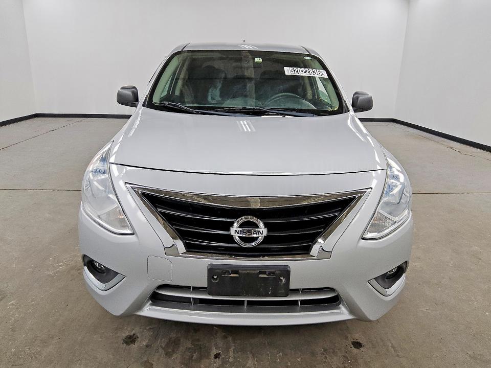 Продажа на аукционе авто 2015 Nissan Versa, vin: 3N1CN7AP0FL824551, номер лота: 52022836
