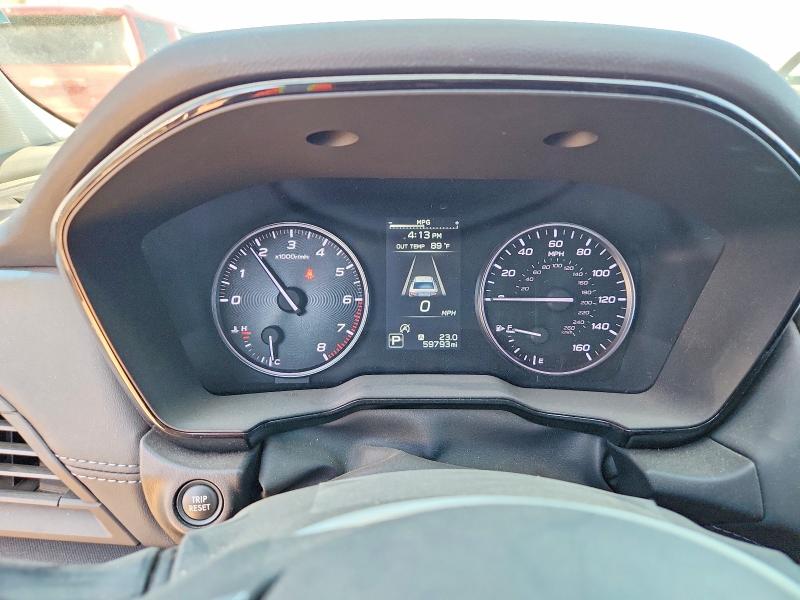 53032536 :رقم المزاد ، 4S3BWAC6XL3022748 vin ، 2020 Subaru Legacy مزاد بيع