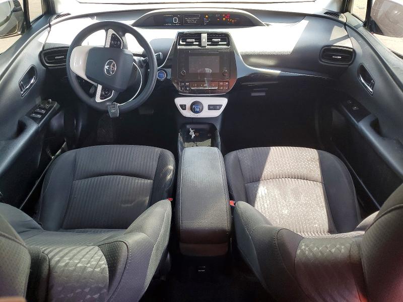 2018 Toyota Prius მანქანა იყიდება აუქციონზე, vin: JTDKBRFU1J3586158, აუქციონის ნომერი: 54727456