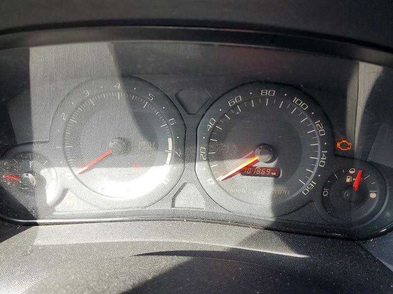 52325446 :رقم المزاد ، 1G6DM57N130169648 vin ، 2003 Cadillac Cts مزاد بيع