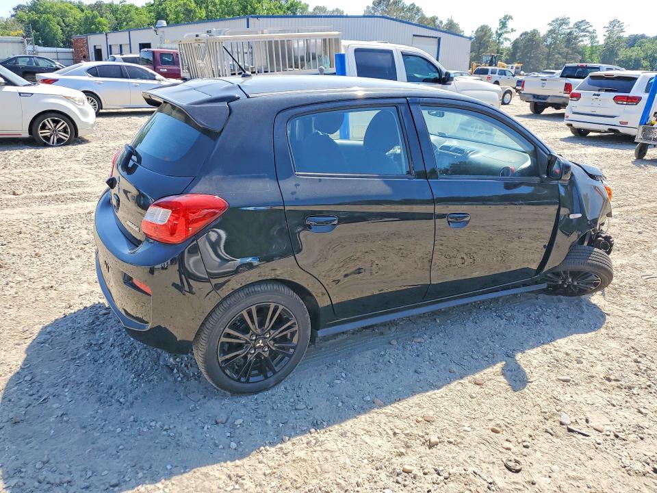 Продаж на аукціоні авто 2019 Mitsubishi Mirage, vin: ML32A5HJXKH004502, номер лоту: 54097196