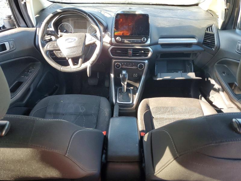 Aukcja sprzedaży 2020 Ford Ecosport, vin: MAJ6S3GL1LC370761, numer aukcji: 55563546