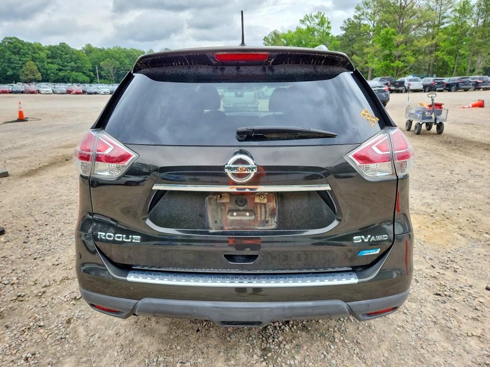 Продаж на аукціоні авто 2014 Nissan Rogue, vin: 5N1AT2MV0EC845929, номер лоту: 55108866