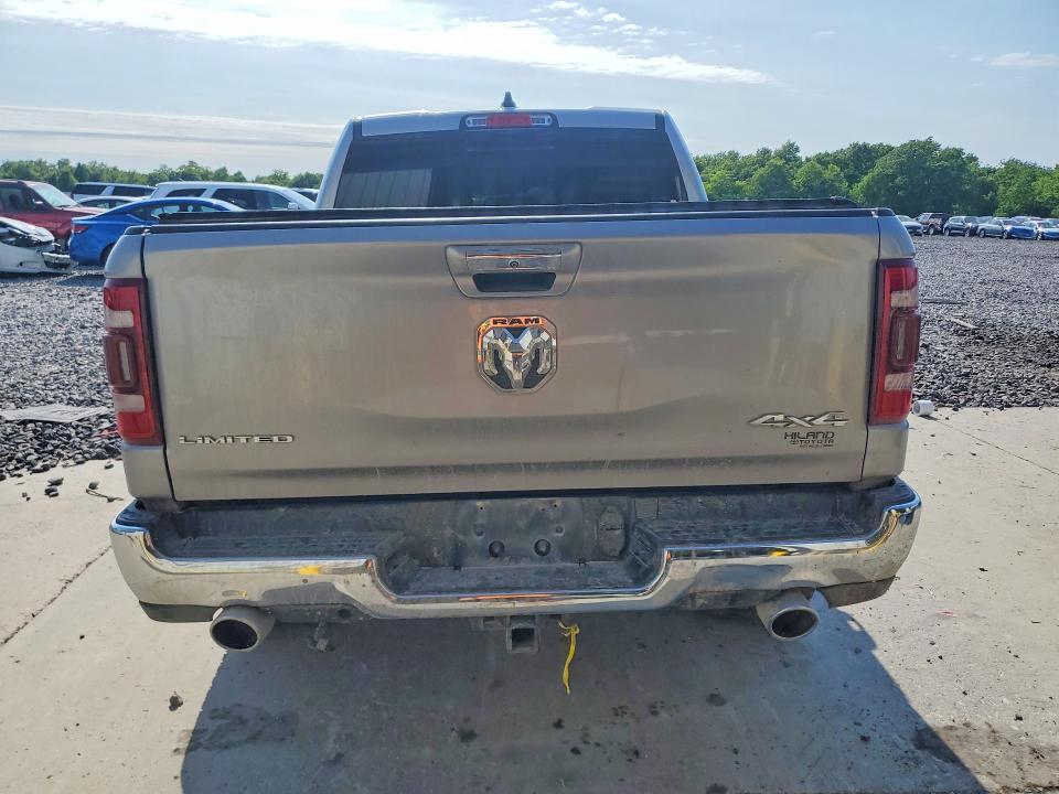 53315306 :رقم المزاد ، 1C6SRFHT7KN503442 vin ، 2019 Ram 1500 مزاد بيع
