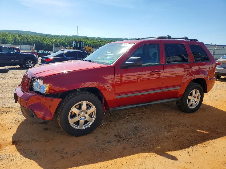 Aukcja sprzedaży 2009 Jeep Grand Cherokee, vin: 1J8GS48K49C542471, numer aukcji: 55569866