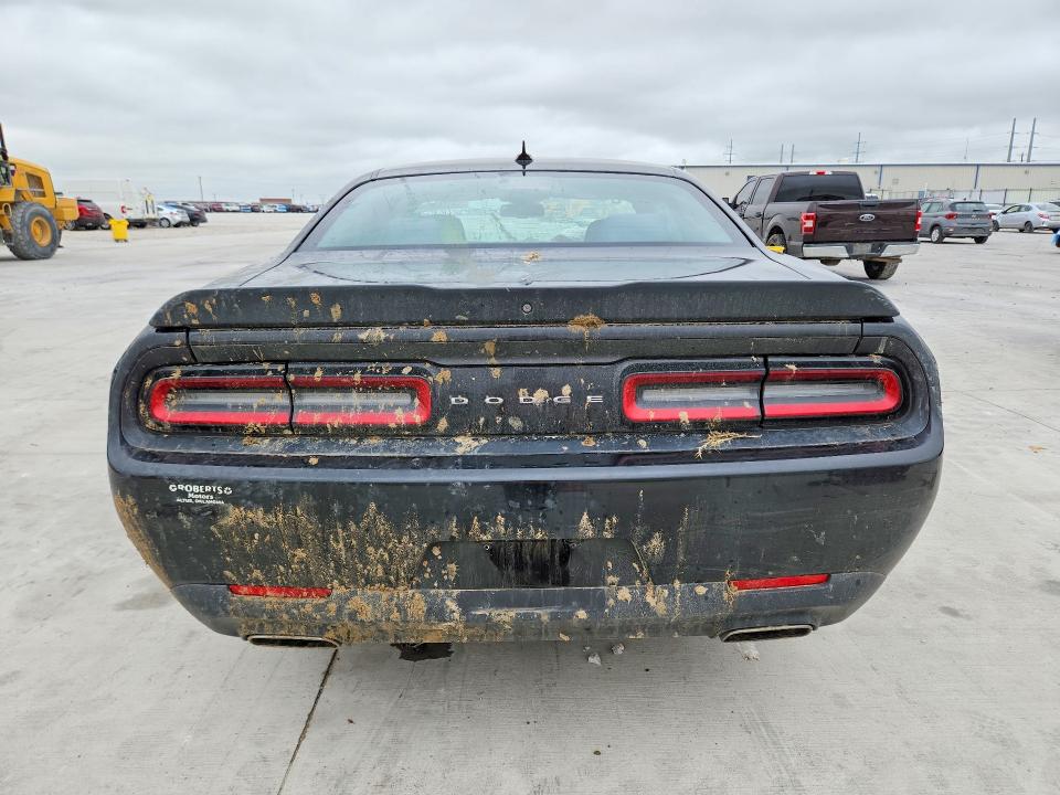 Aukcja sprzedaży 2017 Dodge Challenger, vin: 2C3CDZAG3HH640619, numer aukcji: 54316506