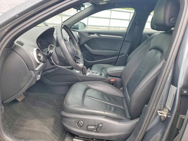 Aukcja sprzedaży 2017 Audi A3, vin: WAUB8GFF4H1065488, numer aukcji: 54493686