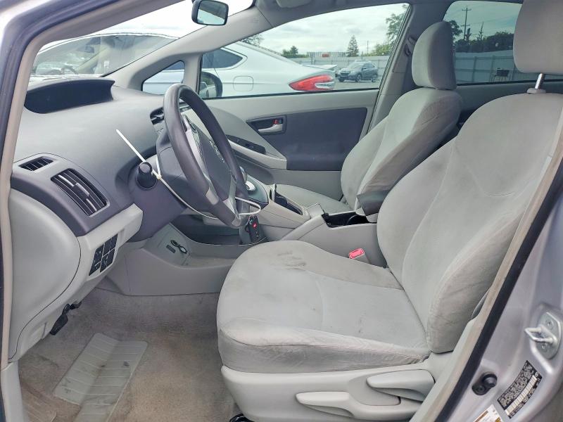 Продаж на аукціоні авто 2010 Toyota Prius, vin: JTDKN3DU3A5058410, номер лоту: 55107136