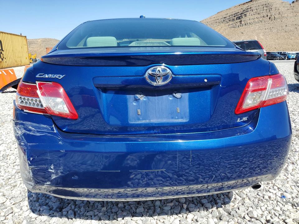Aukcja sprzedaży 2011 Toyota Camry, vin: 4T4BF3EK3BR156596, numer aukcji: 53824896