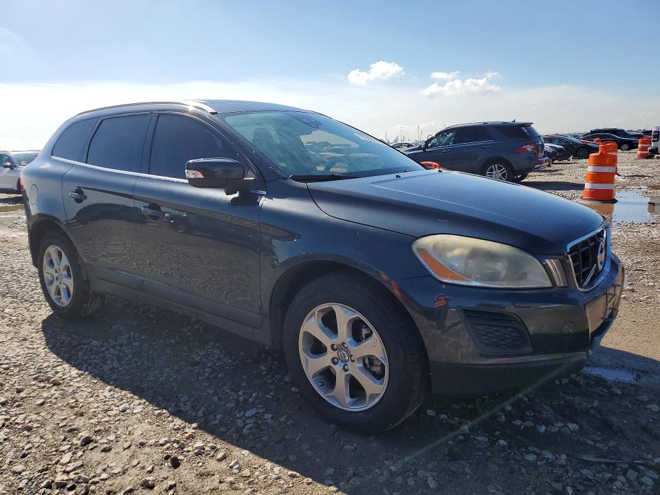Продаж на аукціоні авто 2013 Volvo Xc60, vin: YV4952DL2D2382063, номер лоту: 55202946