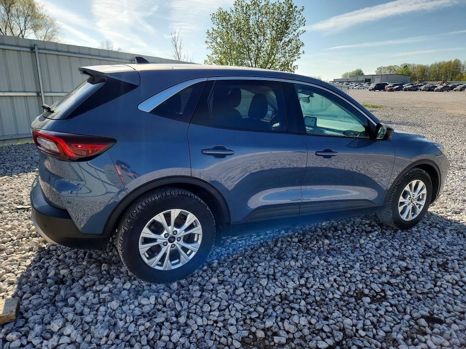 52743476 :رقم المزاد ، 1FMCU0GN5PUB26663 vin ، 2023 Ford Escape مزاد بيع