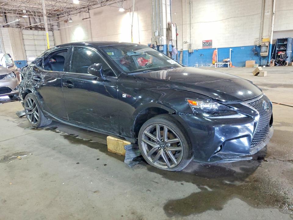 54284086 :رقم المزاد ، JTHCF1D24E5009158 vin ، 2014 Lexus Is مزاد بيع