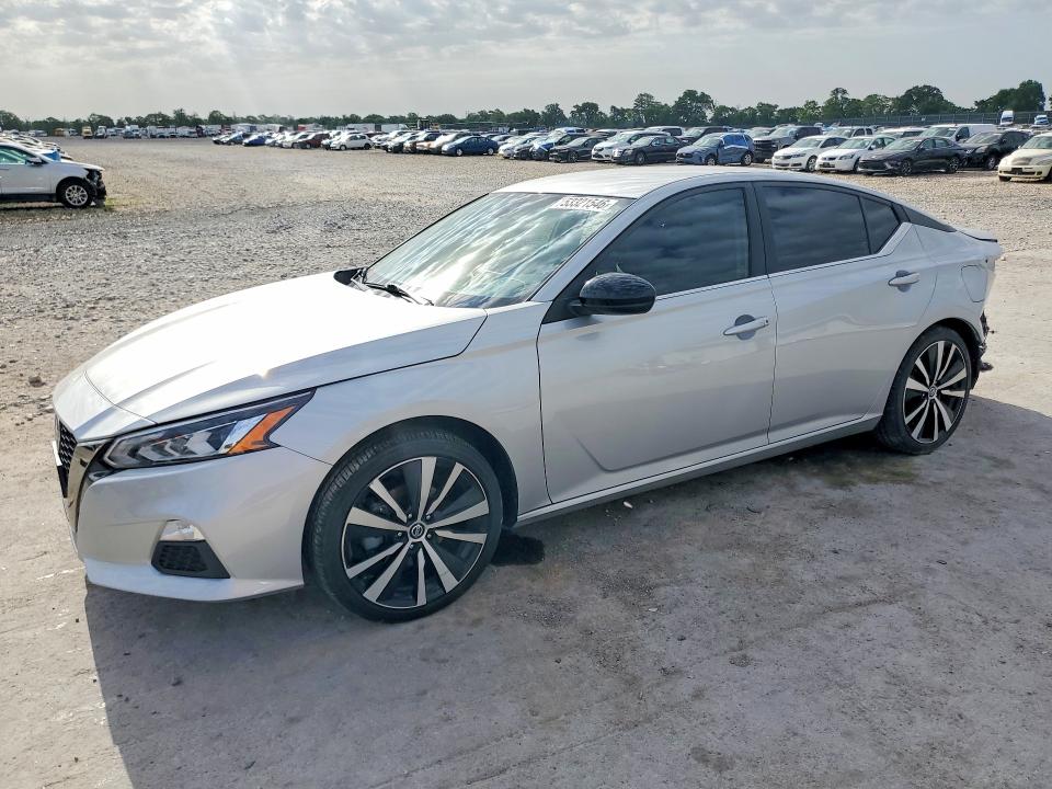 Aukcja sprzedaży 2022 Nissan Altima, vin: 1N4BL4CW2NN323070, numer aukcji: 53321546