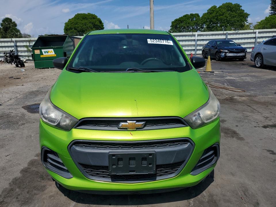 Aukcja sprzedaży 2016 Chevrolet 1500 Work Regular Ca, vin: KL8CB6SA7GC603402, numer aukcji: 52340716