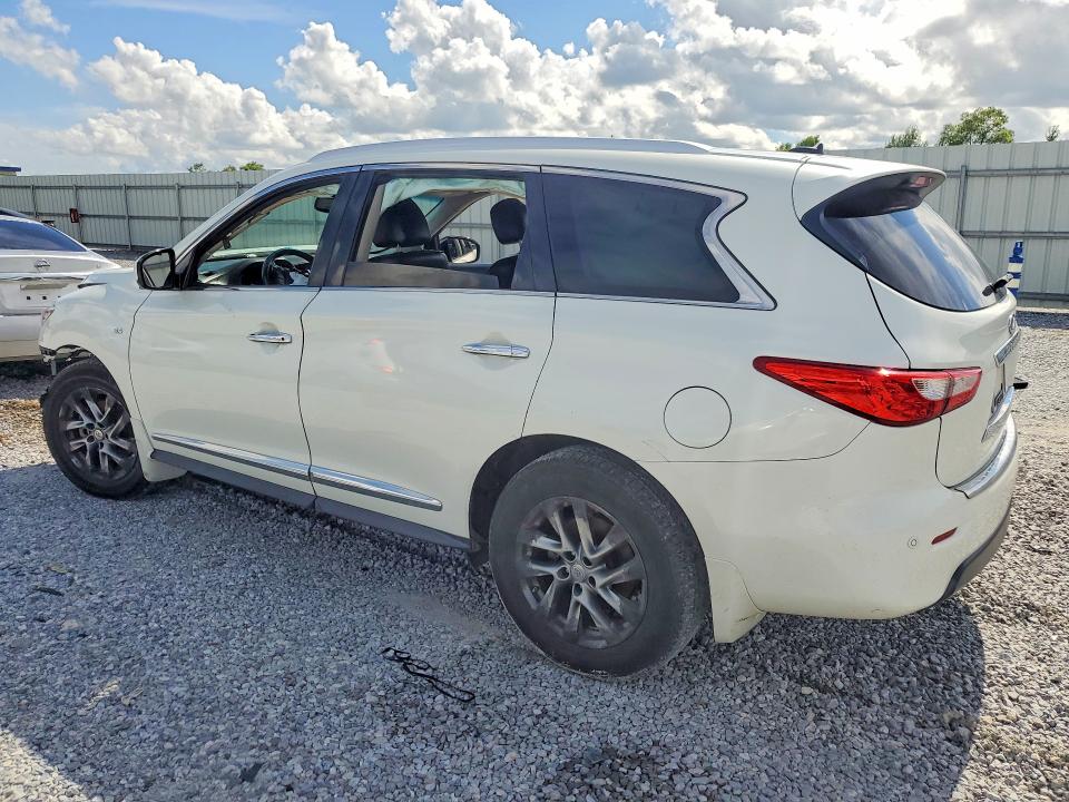 Продаж на аукціоні авто 2015 Infiniti Qx60, vin: 5N1AL0MN5FC505049, номер лоту: 54351736