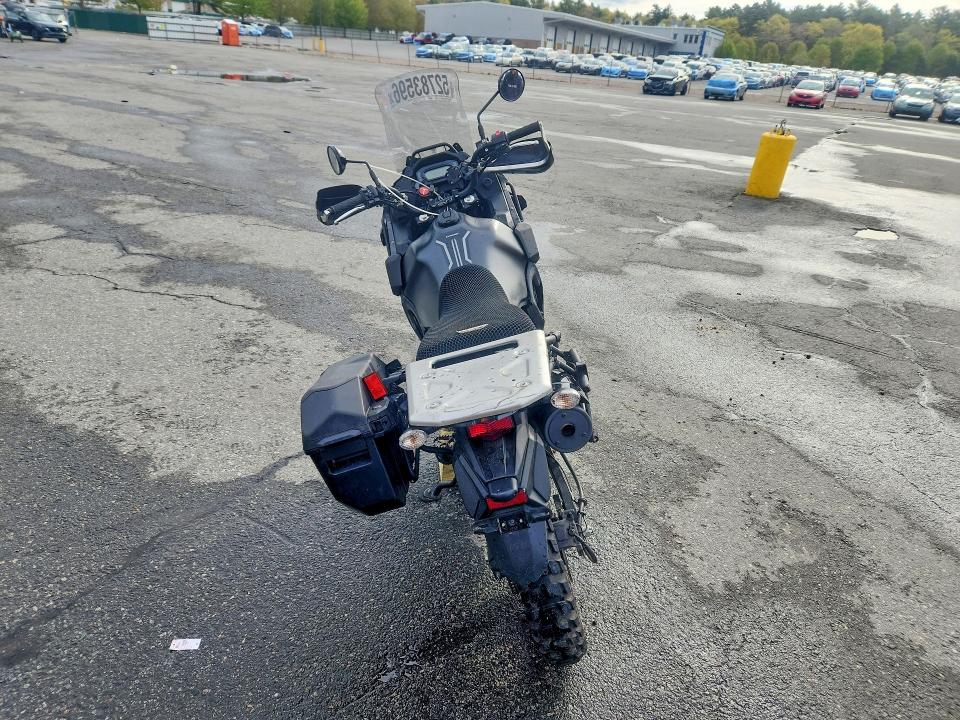 2023 Kawasaki Kl650 მანქანა იყიდება აუქციონზე, vin: ML5KLEH15PDA17743, აუქციონის ნომერი: 52783596