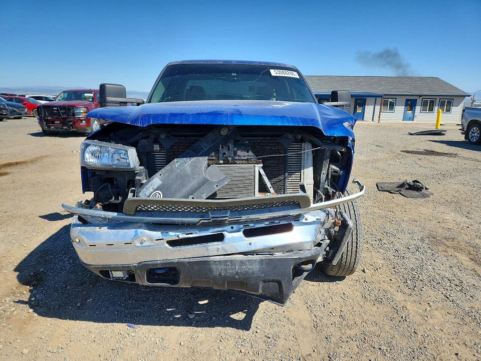 Продаж на аукціоні авто 2004 Chevrolet Silverado, vin: 1GCHK23224F220376, номер лоту: 53088286