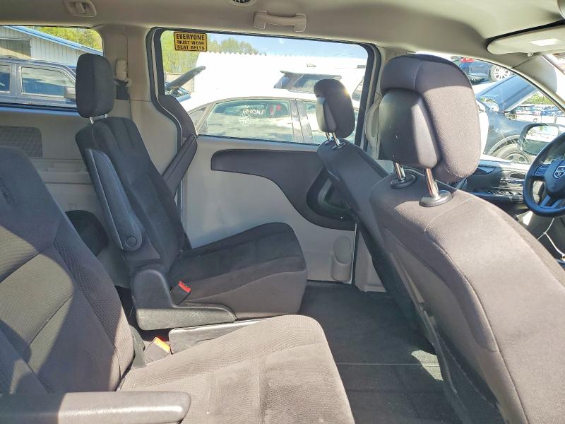 2018 Dodge Grand Caravan მანქანა იყიდება აუქციონზე, vin: 2C4RDGBG8JR337960, აუქციონის ნომერი: 52014296