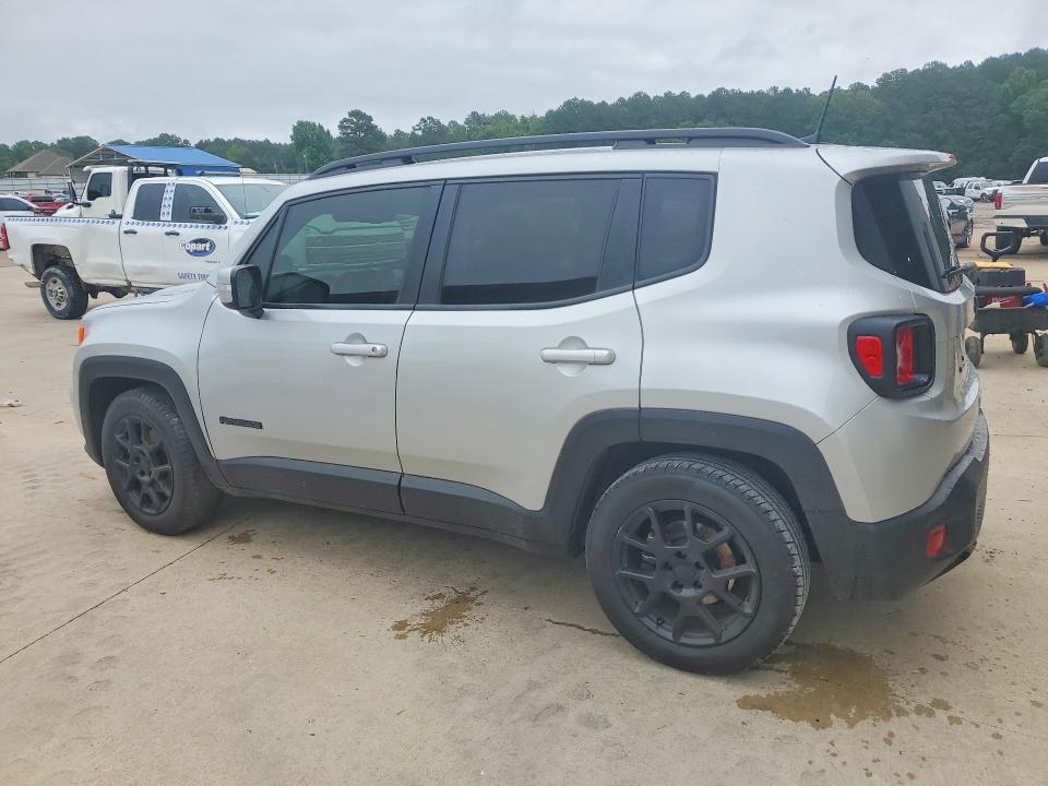 Продаж на аукціоні авто 2020 Jeep Renegade, vin: ZACNJABB9LPL43117, номер лоту: 53174466