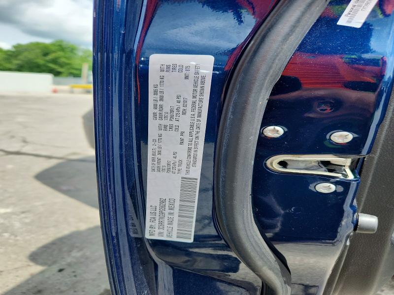 Aukcja sprzedaży 2023 Ram 1500 Classic, vin: 3C6RR7KG9PG562962, numer aukcji: 54986086