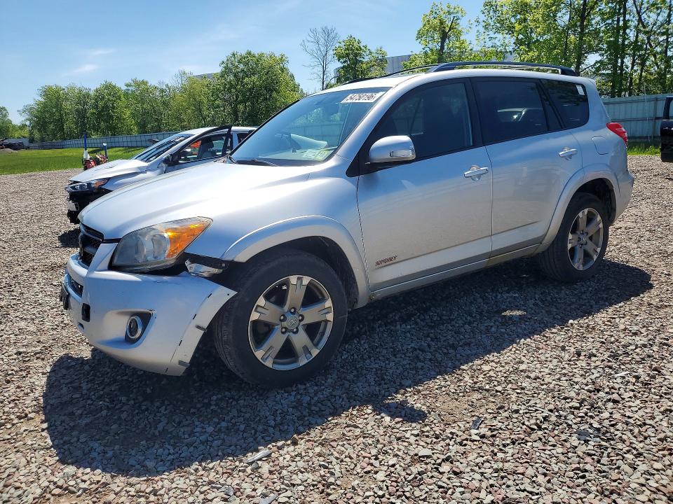 Продаж на аукціоні авто 2010 Toyota Rav4, vin: JTMRK4DV5A5097019, номер лоту: 54750196