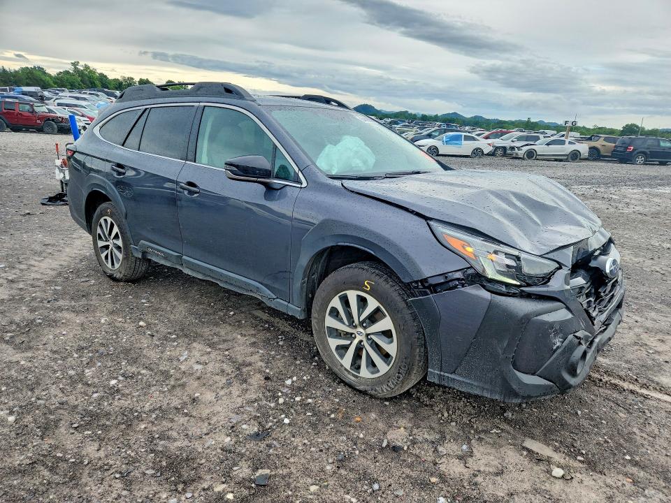54418956 :رقم المزاد ، 4S4BTADC1R3157750 vin ، 2024 Subaru Outback مزاد بيع