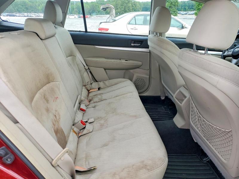 Aukcja sprzedaży 2011 Subaru Outback, vin: 4S4BRBAC2B1359829, numer aukcji: 52928006