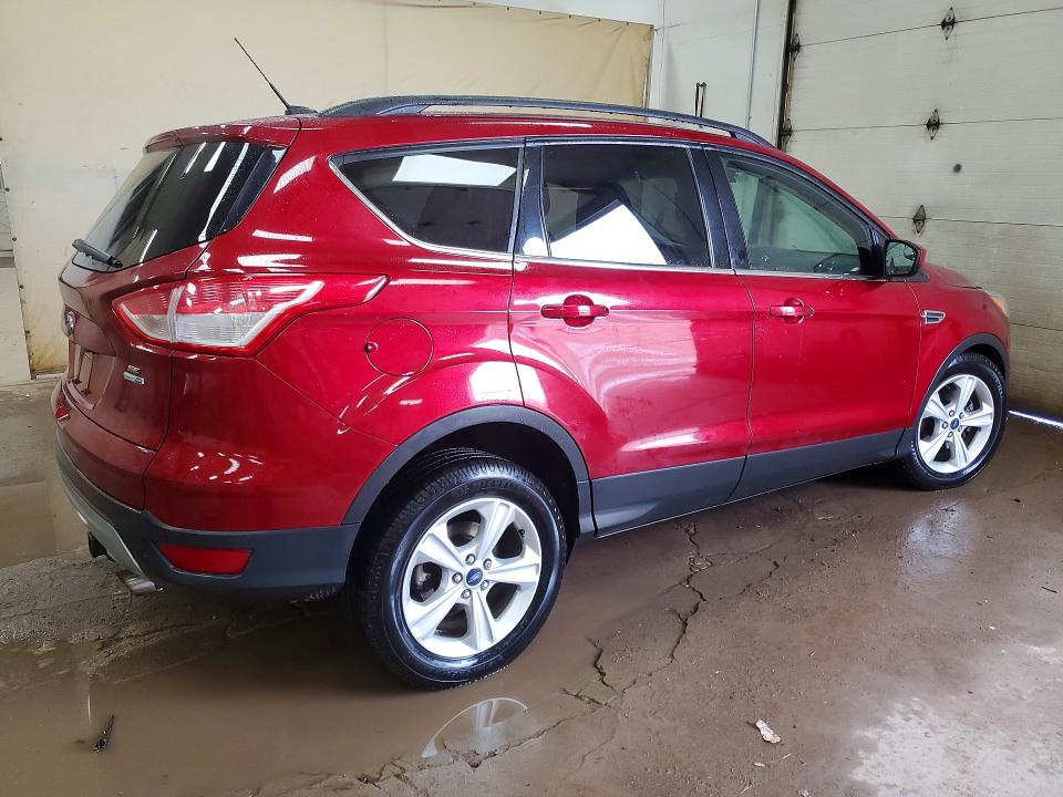 Продаж на аукціоні авто 2016 Ford Escape, vin: 1FMCU9GX5GUA83383, номер лоту: 52250006