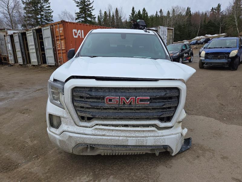 46610236 :رقم المزاد ، 1GTU9CED0KZ357715 vin ، 2019 Gmc Sierra مزاد بيع